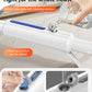 Extended Spraying Double-Sided Glass Cleaner Squeegee