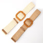 Fashion Elegant Elastic Belt for Women（For a limited time, buy one get one free.）