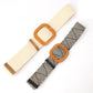 Fashion Elegant Elastic Belt for Women（For a limited time, buy one get one free.）