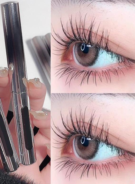🔥LAST DAY BUY 1 GET 1 FREE!!!⏰24 HR Waterproof 3D Natural Curling & Extension Eyelash Iron Mascara