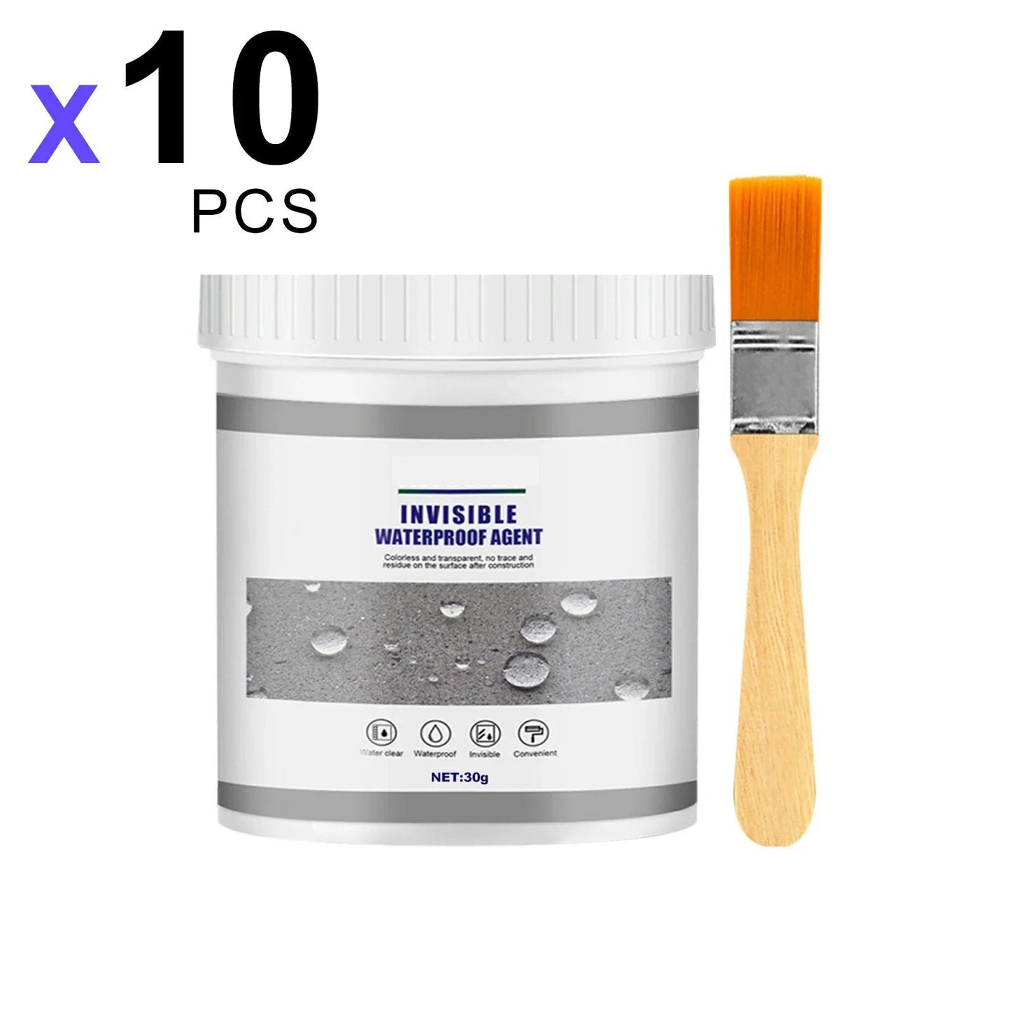 🔥BUY 2 GET 1 FREE, BUY 3 GET 2 FREE🔥Waterproof Anti-Leakage Agent