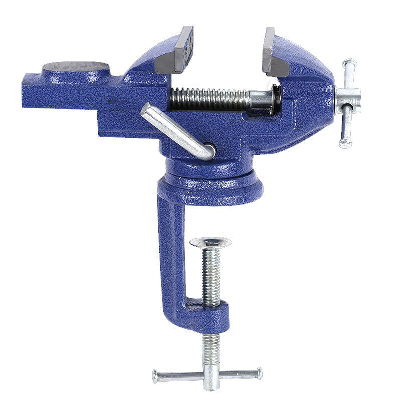 📢📢50% OFF !! ⏰ Heavy Duty Mini Universal Tool Bench Vise