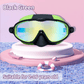 🥳2026 HOT SALE🥳 50% OFF! 🔥🏆#1 Bestselling🏊‍♀️HD children's large frame waterproof and anti-fog swimming goggles