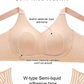 🔥Early Christmas Sale🏆Wire-Free Non-Marking Skin-Friendly Push-Up Bra