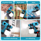 🎨 Wireless Electric Paint Sprayer | Christmas SALE 54% OFF!! | Cordless HVLP for Home DIY & Furniture | Fast, Even Coating Tool & Perfect Gift 🎄✨