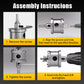 🔥Carbide-Tipped Hole Cutter for Metal