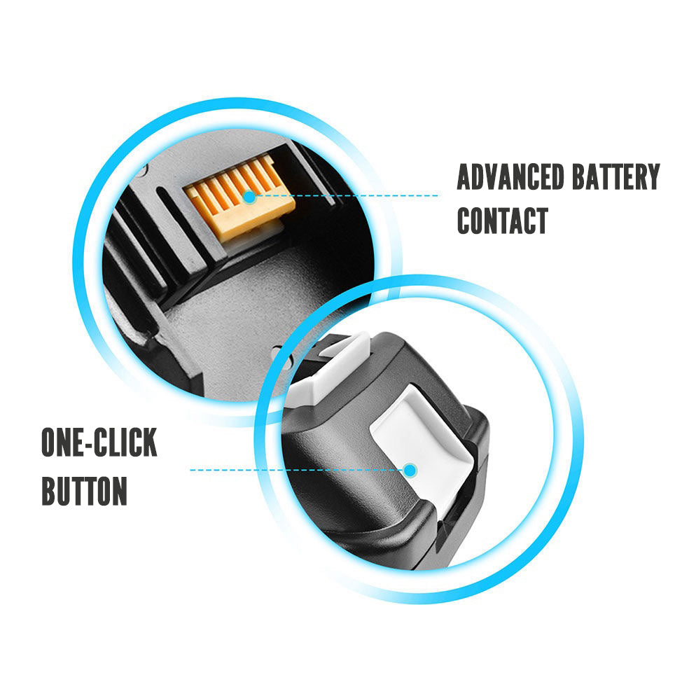 ⚡Portable battery