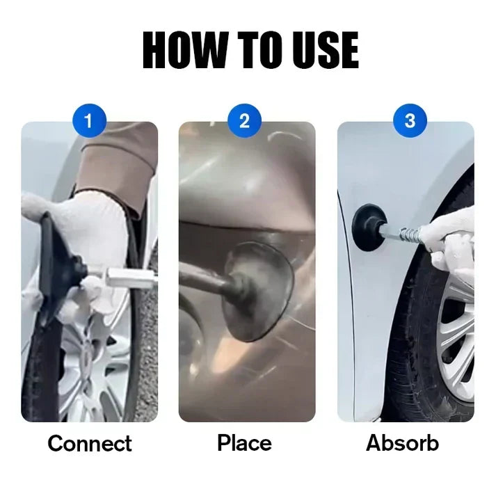 🚗 50% OFF NOW! 🪠 Auto Body Dent Repair Suction Cup Tool – Heavy-Duty, Easy to Use & Removes Dents Without Paint Damage 🛠️