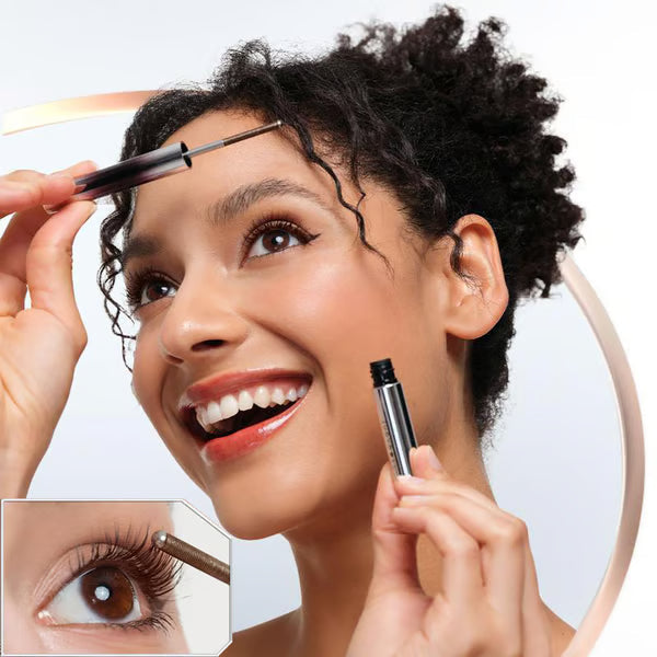 🔥LAST DAY BUY 1 GET 1 FREE!!!⏰24 HR Waterproof 3D Natural Curling & Extension Eyelash Iron Mascara