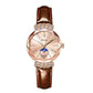 ⏳Time-Limited Special⏰Fashionable Diamond Moon Star Watch for Women🌟