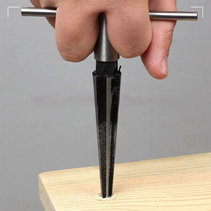 Conical cutter with T-handle