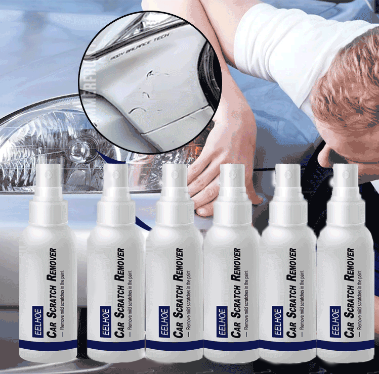 🔥Hot-selling!🔥Car paint scratch repair spray🚙Suitable For All Colors Car Paint