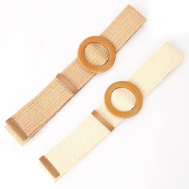Fashion Elegant Elastic Belt for Women（For a limited time, buy one get one free.）