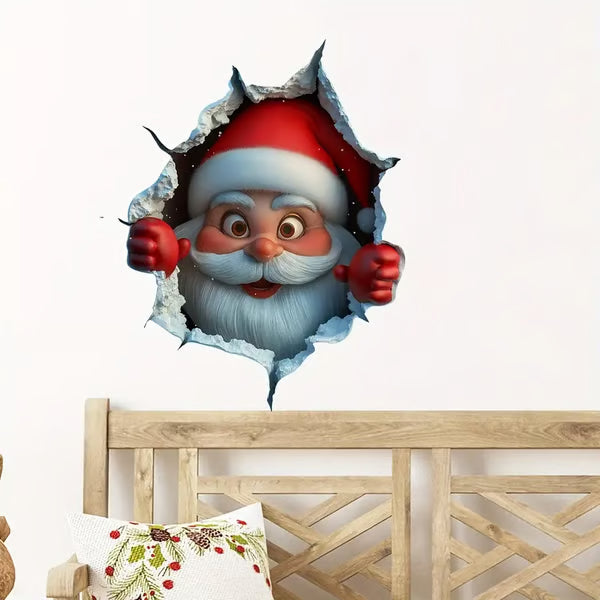 🎅Christmas Creative Wall Sticker🎄
