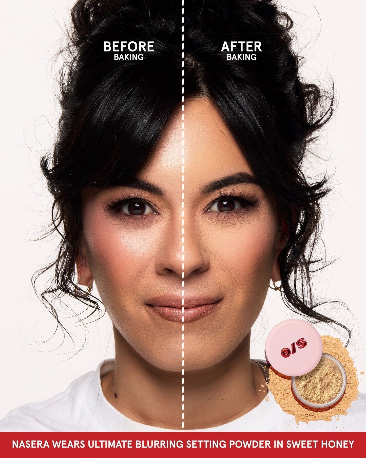 💝Buy 1 Get 1 Free🌿Ultimate Blurring Setting Powder Full-Sized