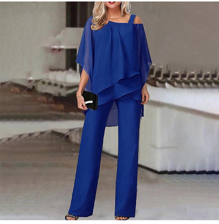 🎁Hot Sale 30% OFF⏳Loose and irregular fashion suit for women