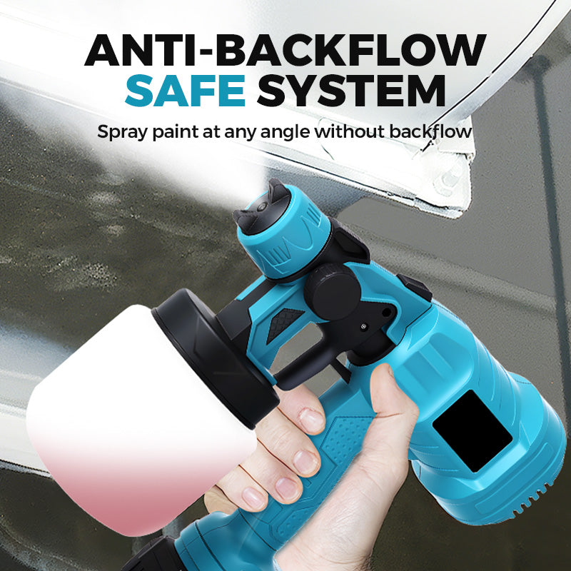 Free Shipping💥Limited time 50% off🔥Wireless electric paint sprayer