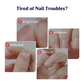 💜Christmas Sale 50% OFF💜2026 New Upgraded 3-in-1 Nail Care Pen💅