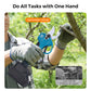 🔥 50% OFF! ✨ ELECTRIC PRUNING SHEARS - Cordless & 10mm Cutting Capacity, 2-Hour Fast Charge, Ergonomic Design for Garden and Orchard 🌿🔋