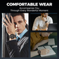 Men's Waterproof Multifunctional Quartz Watch