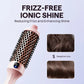 🔥2-in-1 Magic Styler | Heated Straightener & Curler Comb | Switch Hairstyles in Seconds💁‍♀️