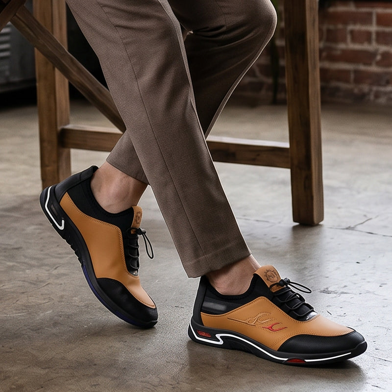 🎁2026 New Arrivals👞Men's Soft Lightweight Slip-On Shoes