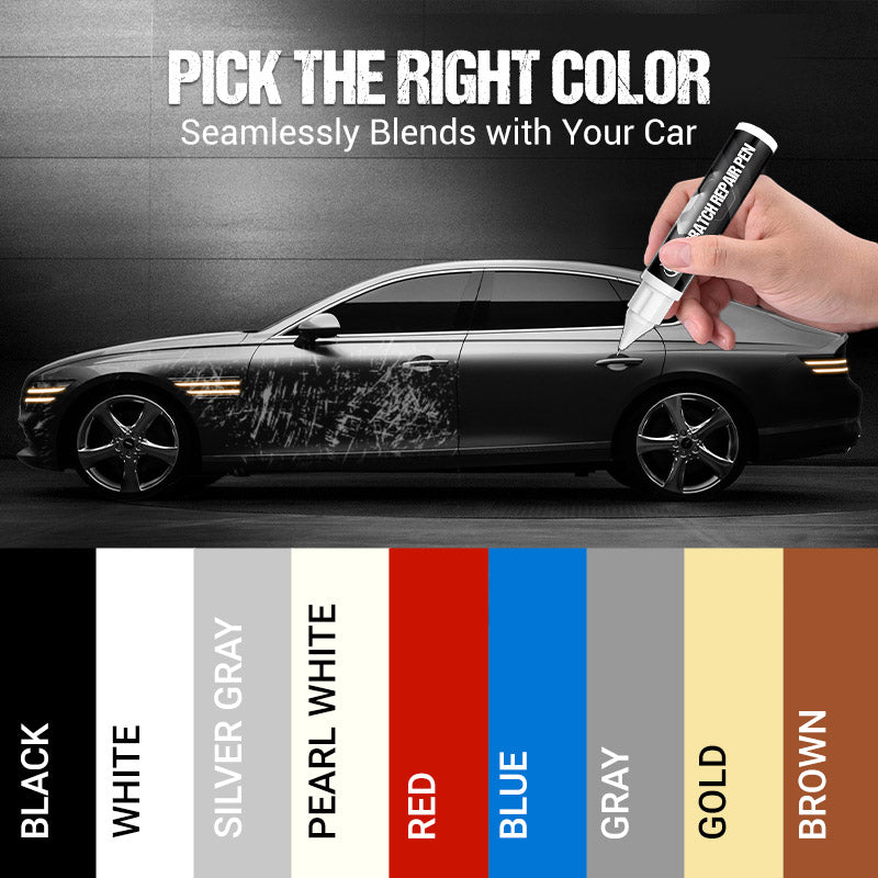 ✏️2025 HOT SALE✏️Buy 3 Get 5 FreeCar🔥 Scratch Repair Pen🚗