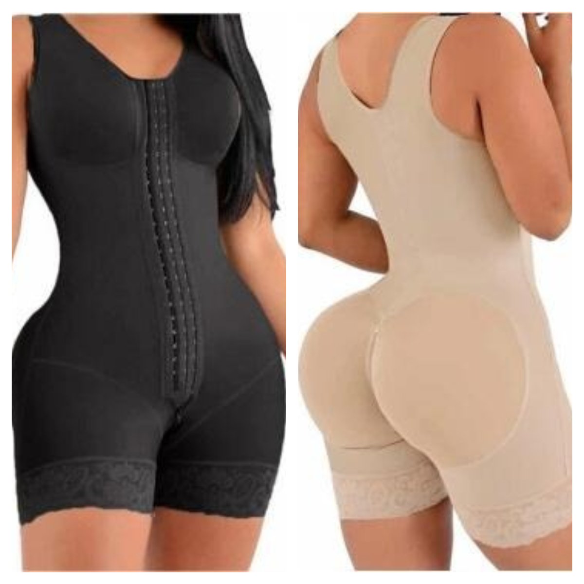 🔥 50% OFF🔥High Compression Bodysuit Body Shaperwear