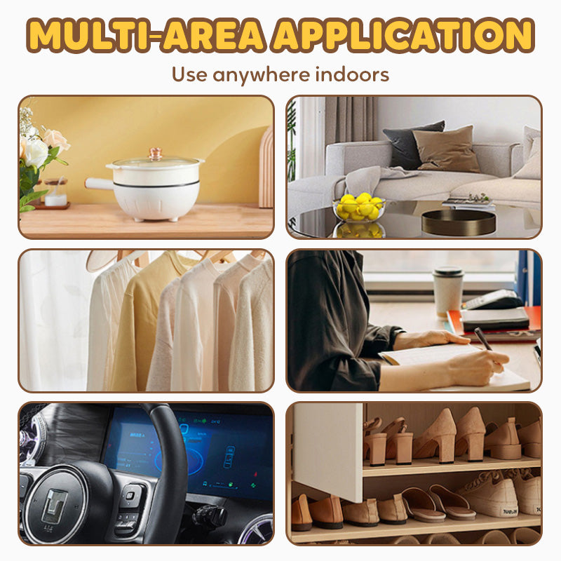 💥Buy 1 Get 1 Free🛒Powerful Cockroach Repellent Gel Beads