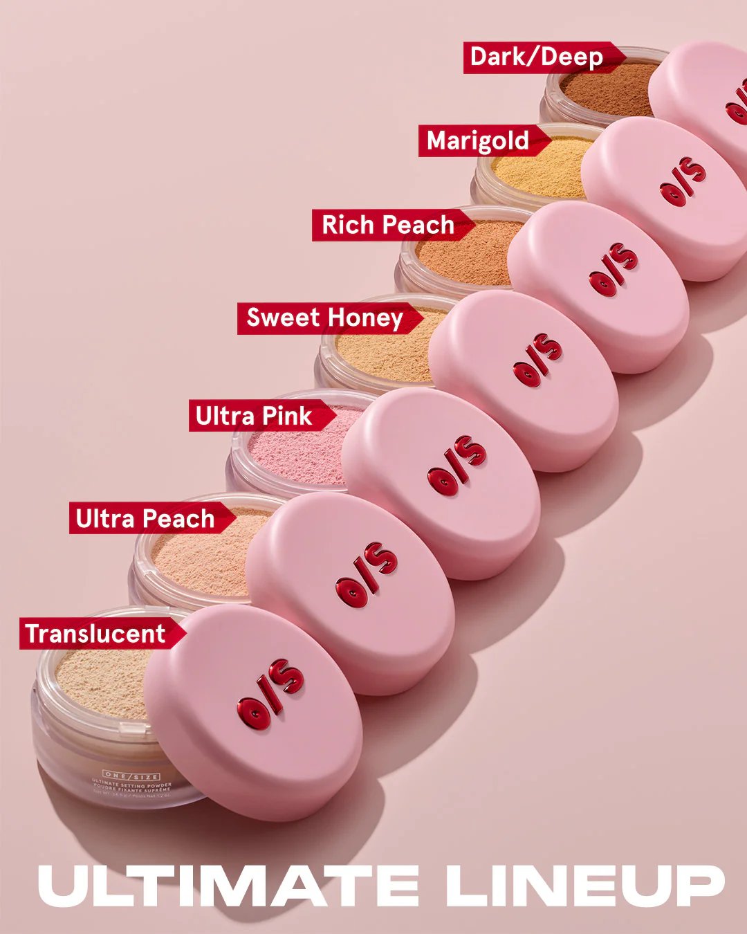 💝Buy 1 Get 1 Free🌿Ultimate Blurring Setting Powder Full-Sized