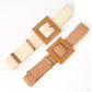Fashion Elegant Elastic Belt for Women（For a limited time, buy one get one free.）