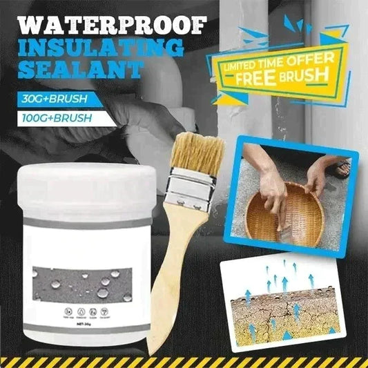 🔥BUY 2 GET 1 FREE, BUY 3 GET 2 FREE🔥Waterproof Anti-Leakage Agent
