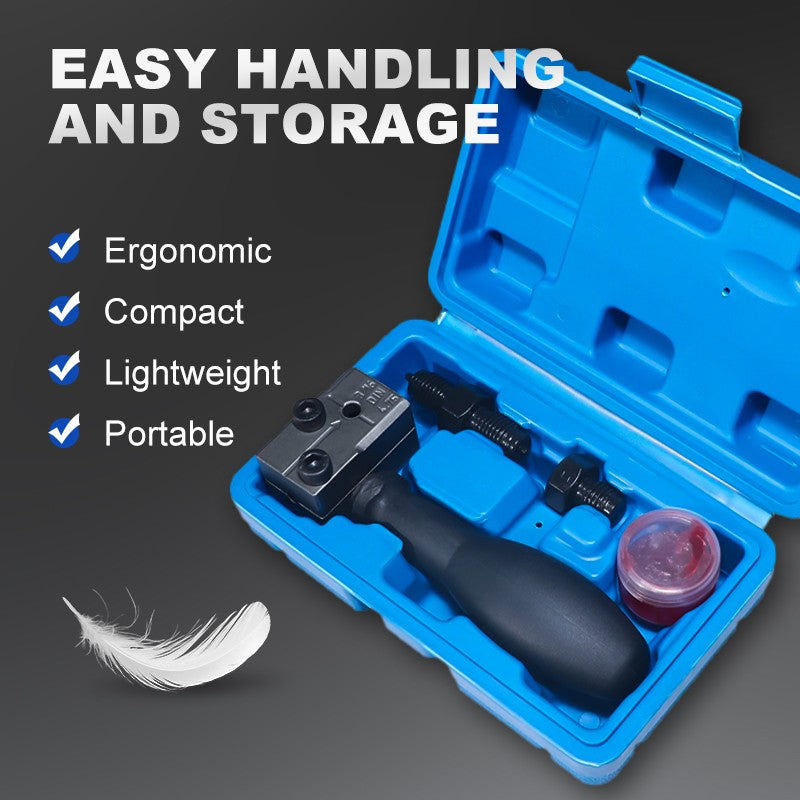 🔥50% OFF NOW !🔥🔧 Universal Automotive Brake Pipe Flaring Tool Kit – Professional Grade, Easy to Use & Durable Construction 🚗