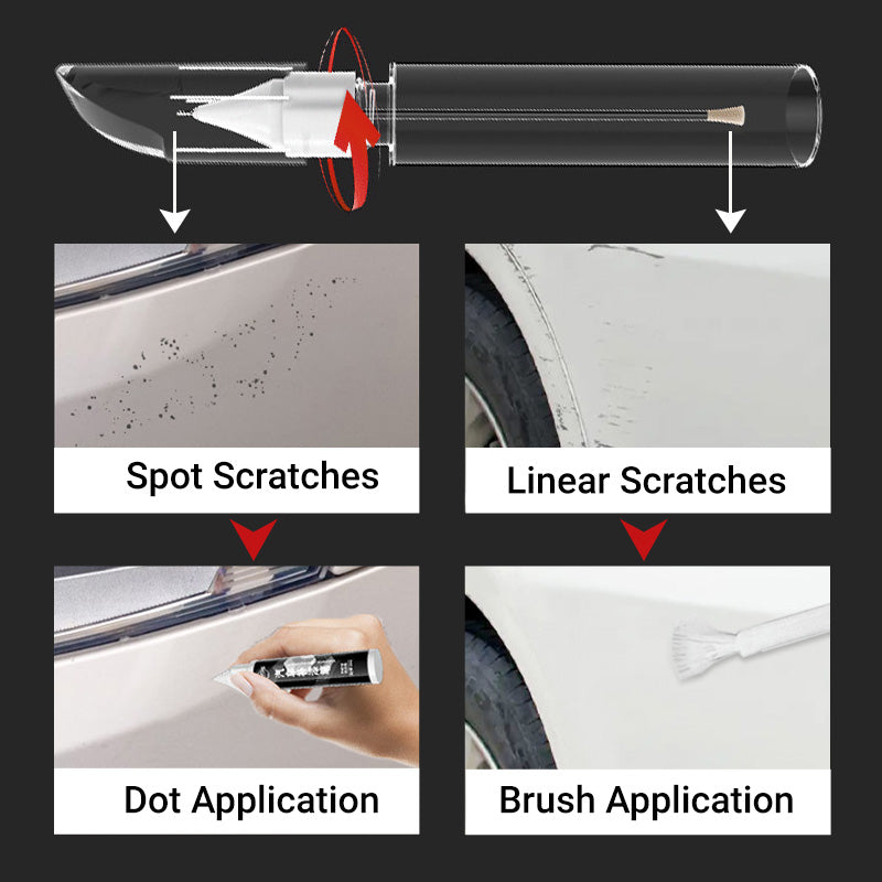 ✏️2025 HOT SALE✏️Buy 3 Get 5 FreeCar🔥 Scratch Repair Pen🚗