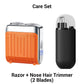 🔥Hot Sale 49% Off🔥Magnetic Rechargeable Electric Razor