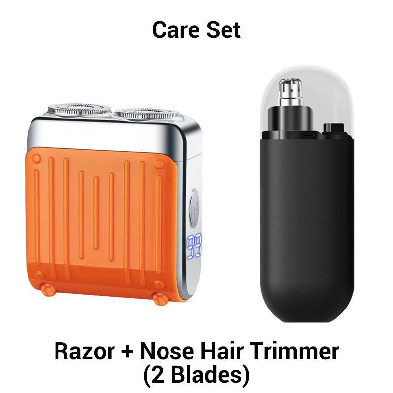 🔥Hot Sale 49% Off🔥Magnetic Rechargeable Electric Razor