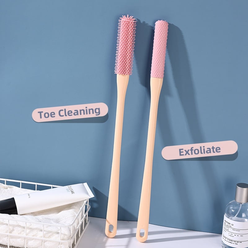 Toe Gap Cleaning Brush