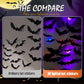 🎉 2026 Sale — Over 26,000 Sold! 💞 2026 New Halloween 3D Lighted Bats