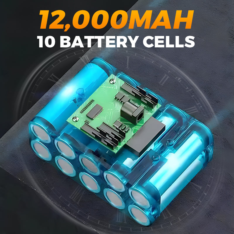 💦 50% OFF INSTANT! 🔥 2025 Cordless Portable Pressure Water Blaster - Multi-Function Cleaning for Cars/Patios/Bikes, Rechargeable & High-Power 🚗✨