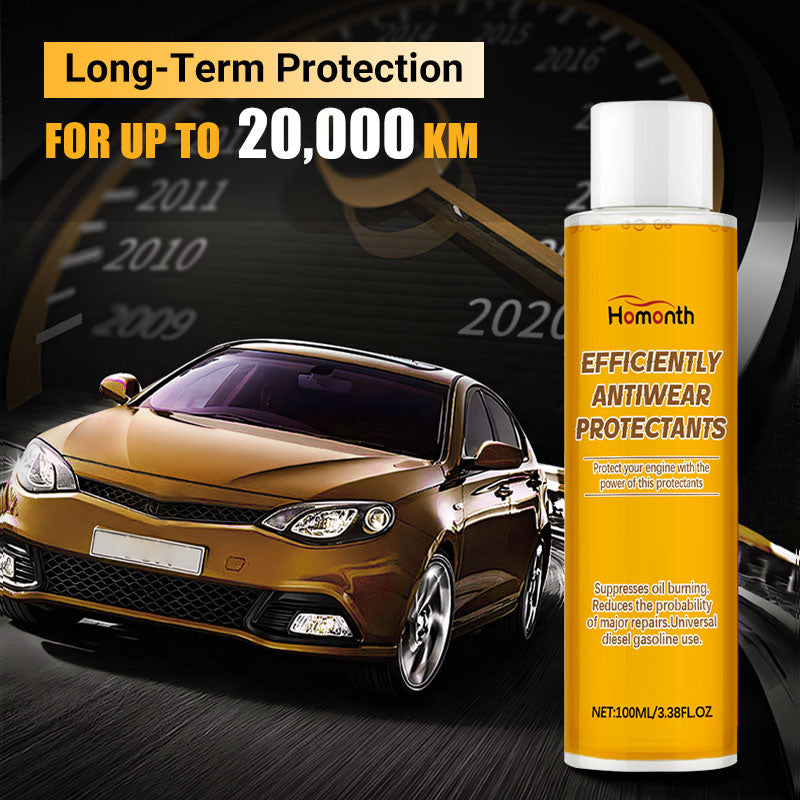 🔥Highly Effective Engine Anti-Wear Protectant