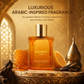 💞58K+ SOLD!🍯✨Now 50% OFF! Honey OUD Perfume – Sweet golden honey + smoky agarwood. Unisex, 100ml, long‑lasting. Wear the scent of royalty! 👑💫