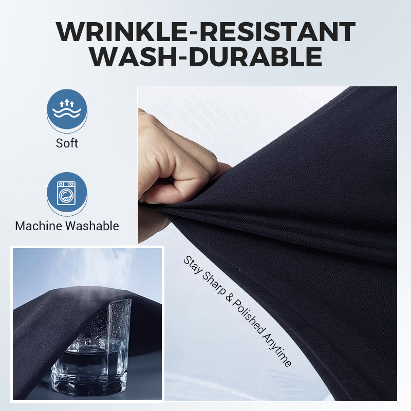 ✈️Free Shipping✈️Men’s Casual Solid Color 2-Piece Set – Jacket & Pants