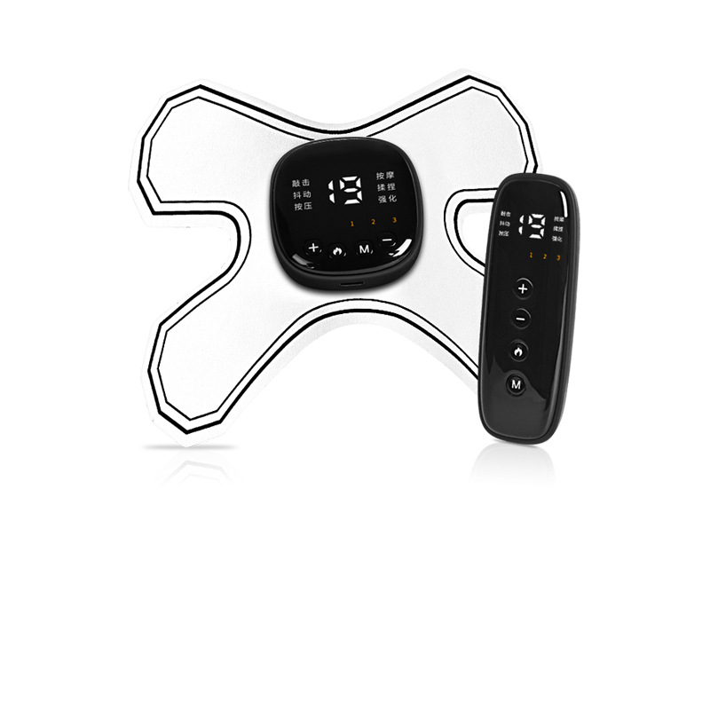 💪 50% DISCOUNT! 🔥Portable Heating Smart Muscle Stimulator Patch