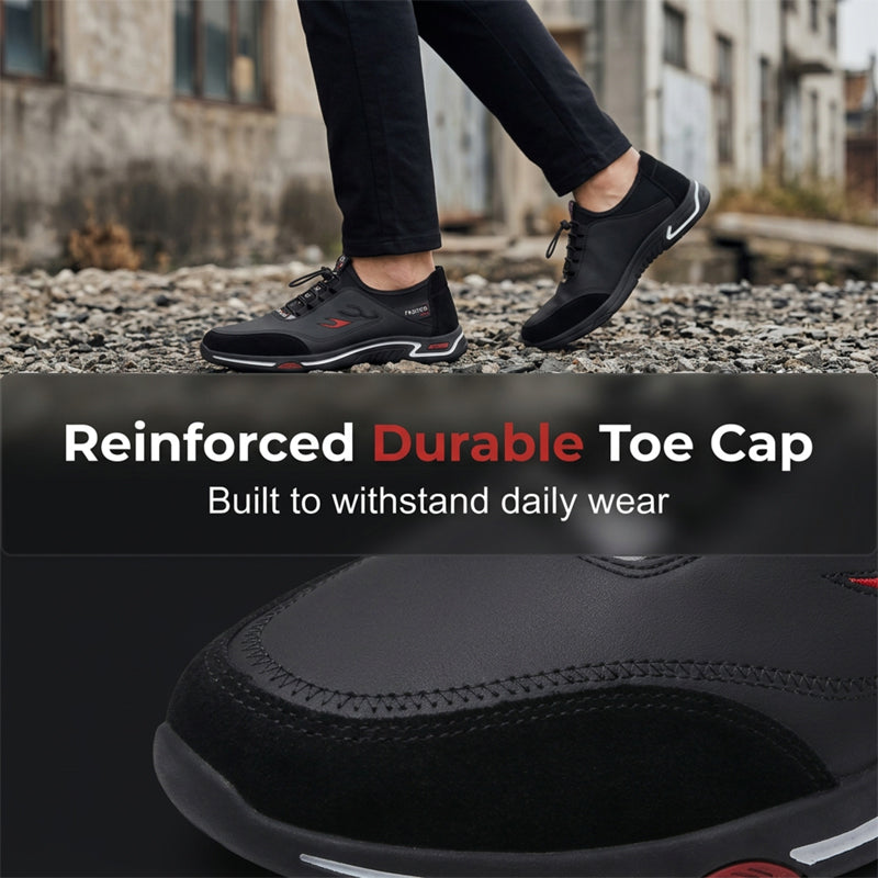 🎁2026 New Arrivals👞Men's Soft Lightweight Slip-On Shoes
