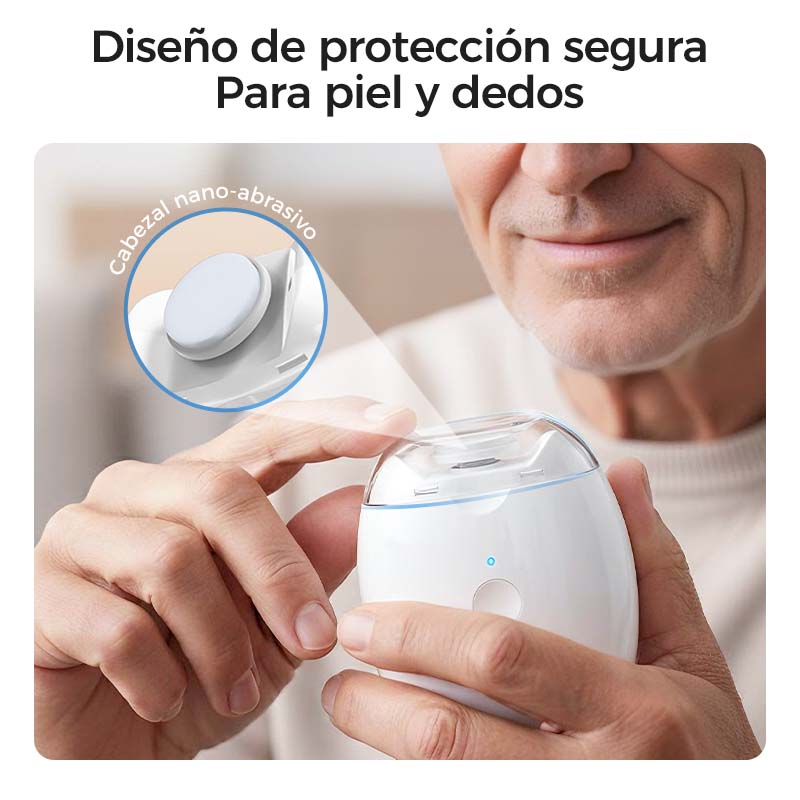 ✨💖 Lima de Uñas Automática Segura y Suave — Promo Especial: 2×1 y 3×2 🎉