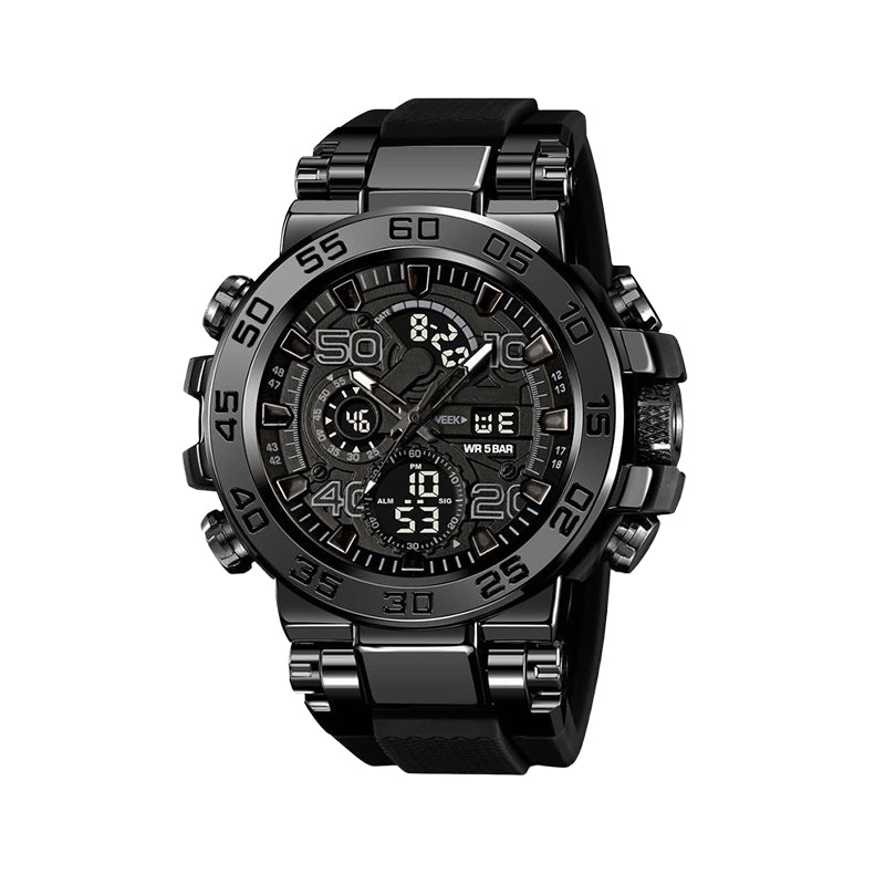 ⌚ 60% OFF! ✨ MULTIFUNCTION LED WATCH - Waterproof & Digital Display, 7 Sports Modes with Sleep Monitor, Perfect for Outdoor and Daily Use 🌟🔋