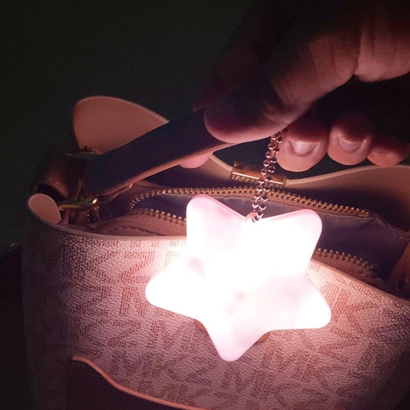 🔥BUY 2 GET 3🔥💡👜LED Touch Sensor Bag Light✨ Tap and Brighten Stylish and Convenient Your Nighttime Search Helper