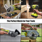 8000MAh Replacement Ryobi 18V Batteries with Indicator Light