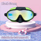 🥳2026 HOT SALE🥳 50% OFF! 🔥🏆#1 Bestselling🏊‍♀️HD children's large frame waterproof and anti-fog swimming goggles