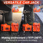 🚗Essential tools for car repair🛠️ - 12V Electric hydraulic jack for cars